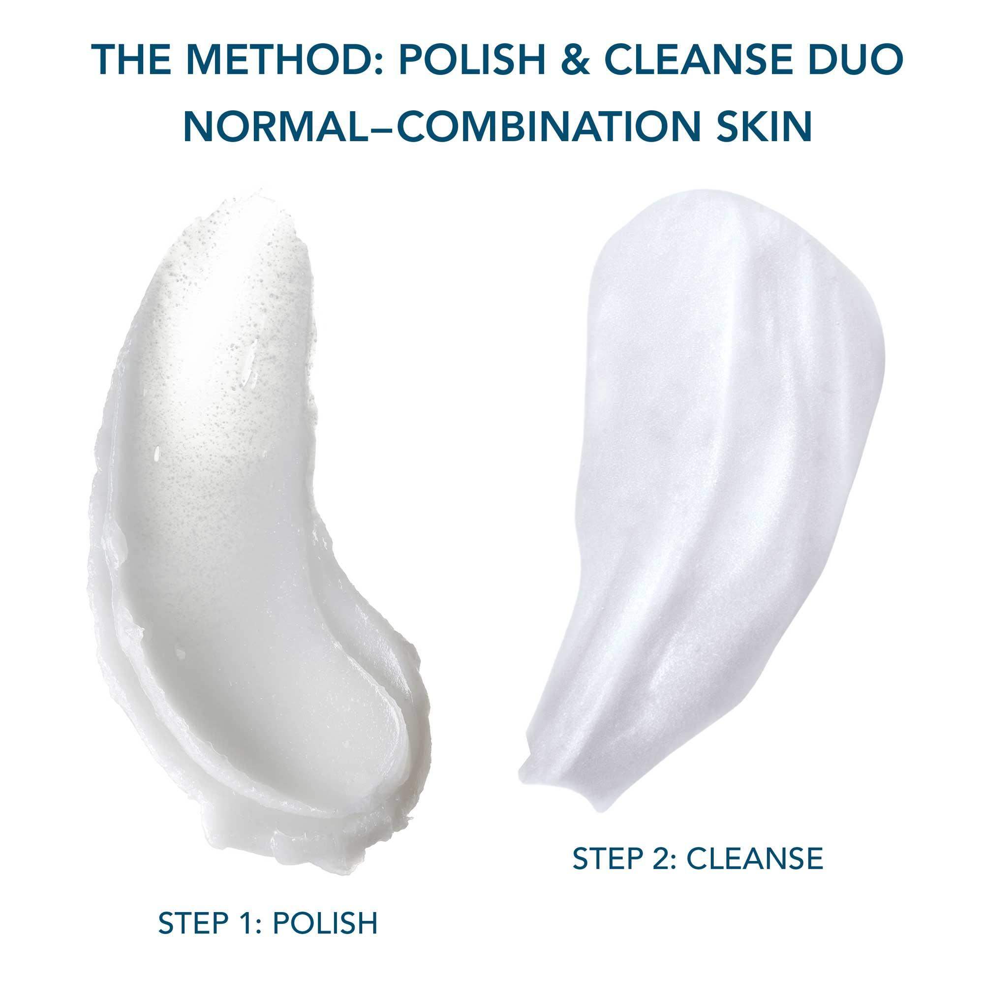 Winter Travel Polish & Cleanse Duo