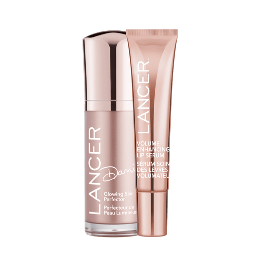 Enhance + Perfect Duo - Lancer Skincare