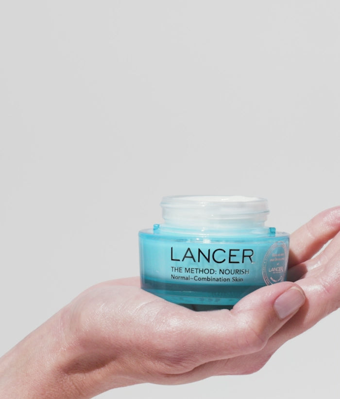 Lancer Skincare The Method: 2024 Nourish