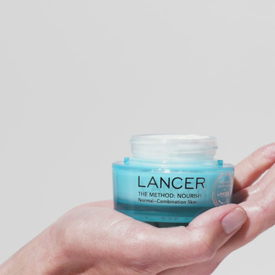 The Method: Nourish-Lancer Skincare