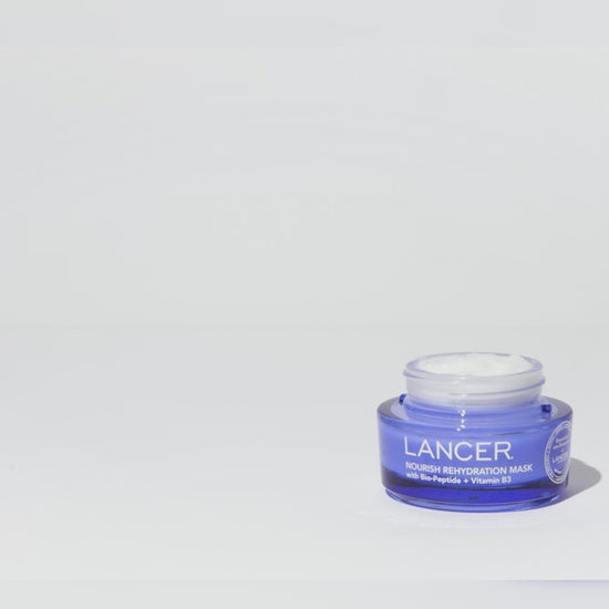 Nourish Rehydration Mask-Lancer Skincare