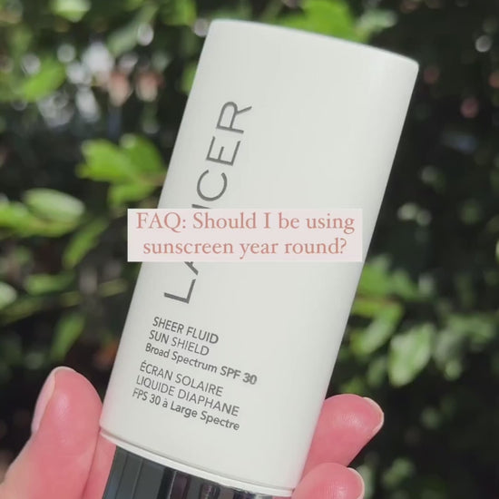 Sheer Fluid Sun Shield-Lancer Skincare