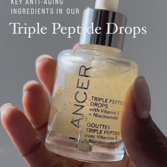 Triple Peptide Drops-Lancer Skincare