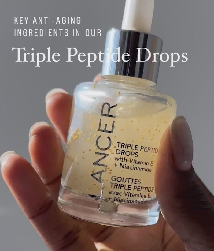 Triple Peptide Drops