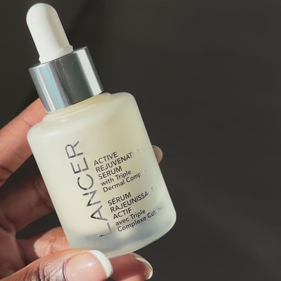 Active Rejuvenation Serum-Lancer Skincare