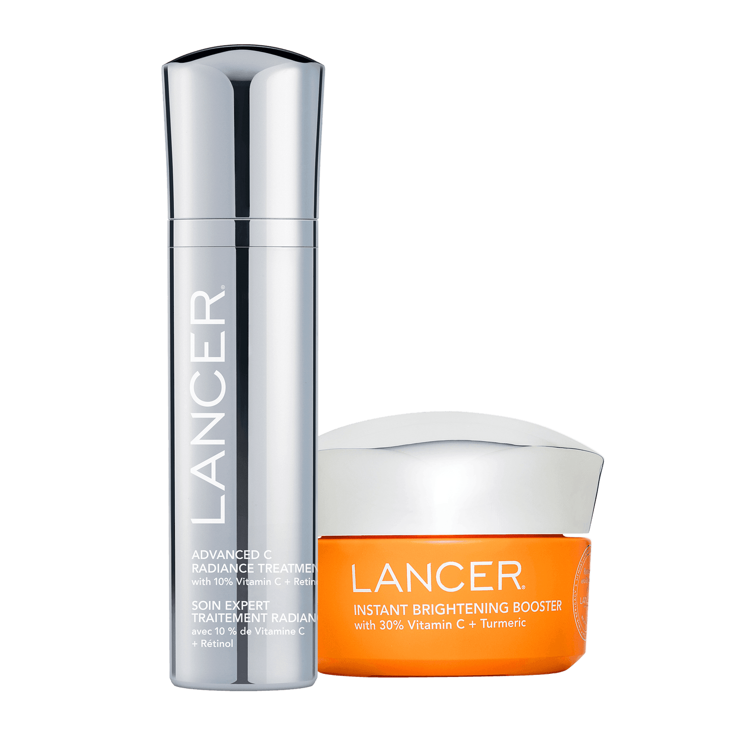 Brighten & Smooth Duo - Lancer Skincare-Lancer Skincare