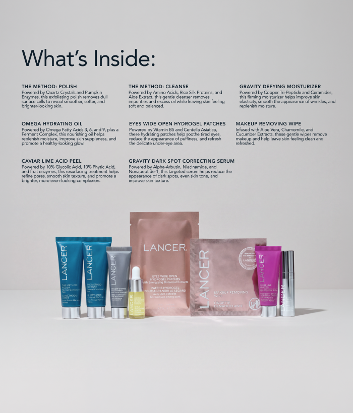 Holiday Weekender Kit